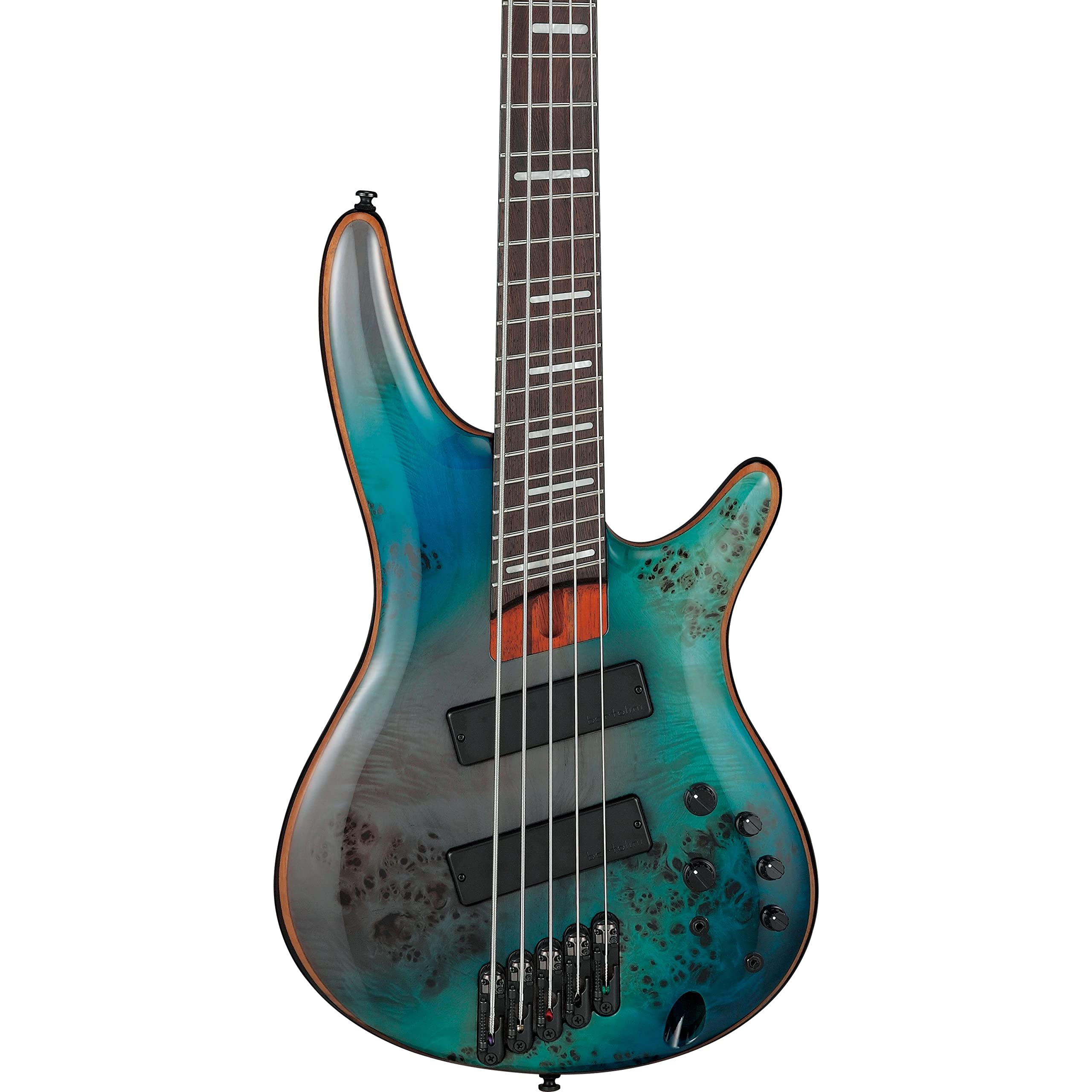 Amazon | Ibanez Bass Workshop SRMS805 マルチスケール5弦ベース